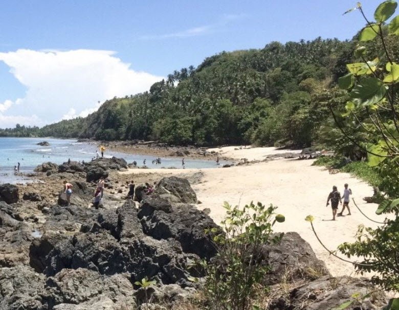 Vitali Island, Philippines